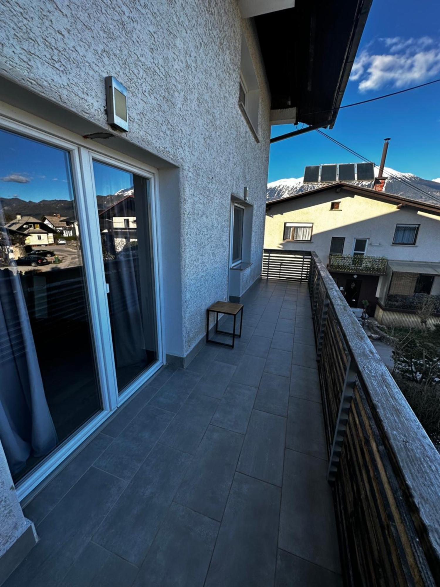 Apartmán Cassa Bella Bled Exteriér fotografie