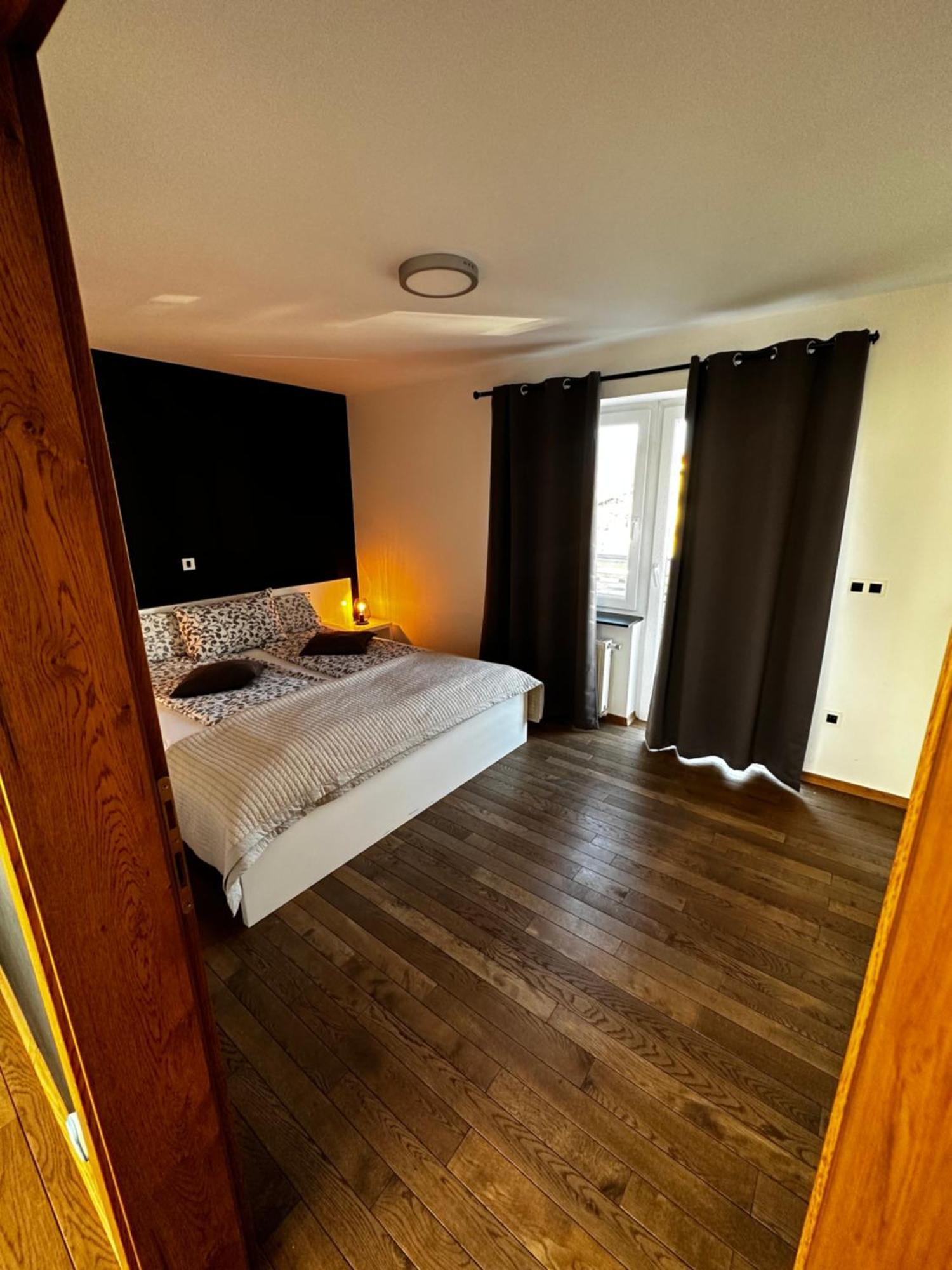 Apartmán Cassa Bella Bled Exteriér fotografie