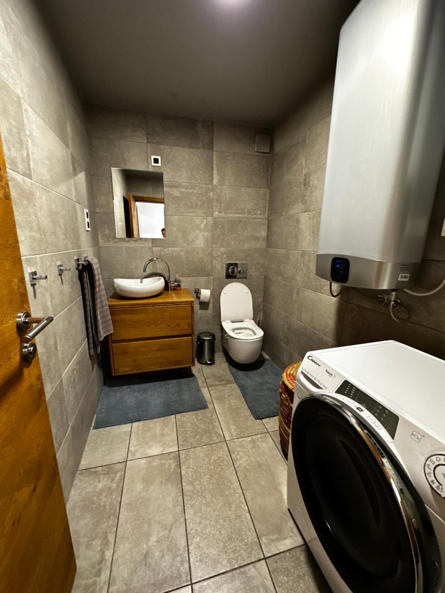 Apartmán Cassa Bella Bled Exteriér fotografie