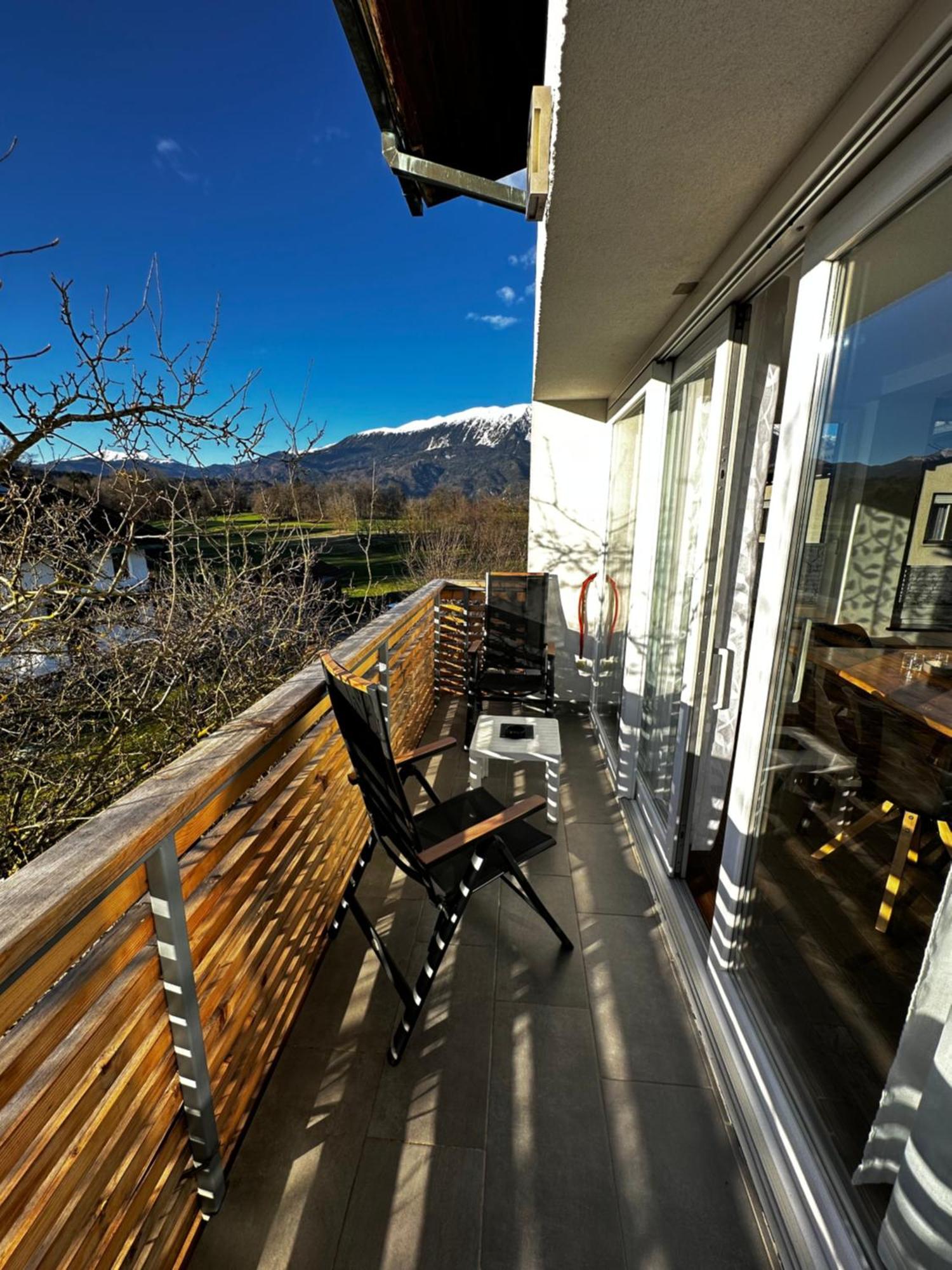 Apartmán Cassa Bella Bled Exteriér fotografie