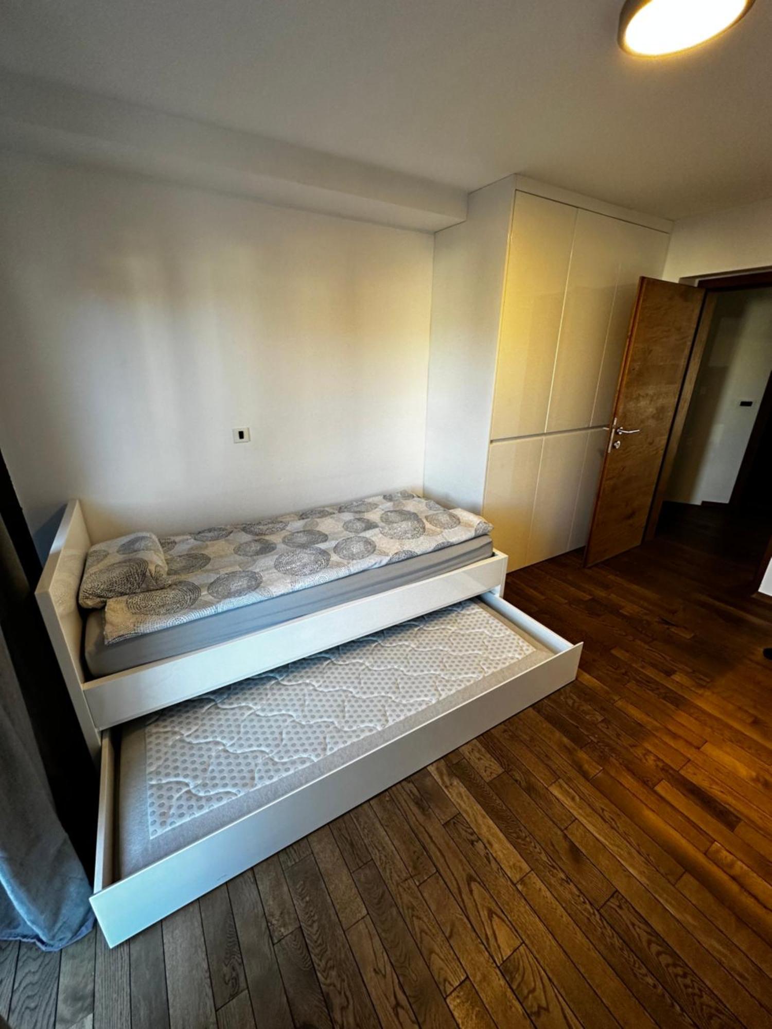 Apartmán Cassa Bella Bled Exteriér fotografie