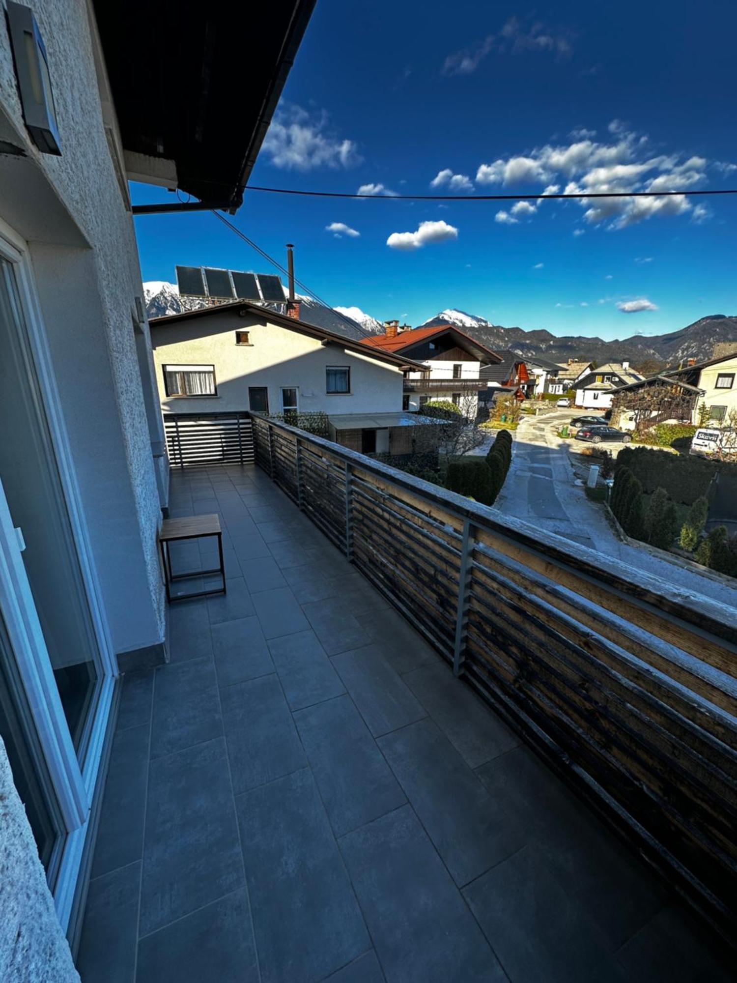Apartmán Cassa Bella Bled Exteriér fotografie